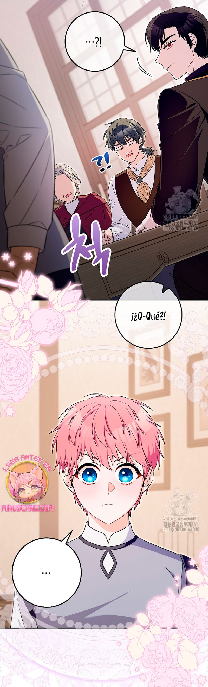 Ten cuidado con el ser más fuerte del mundo que está obsesionado conmigo Capítulo 13 - Page 32
