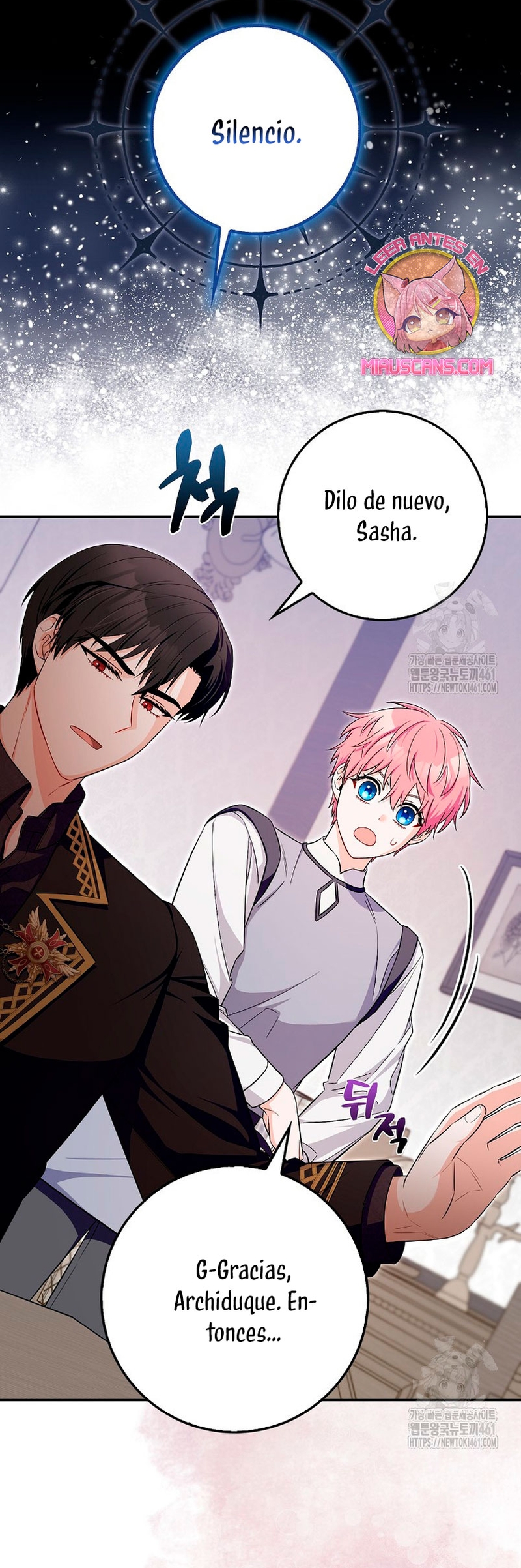 Ten cuidado con el ser más fuerte del mundo que está obsesionado conmigo Capítulo 13 - Page 34