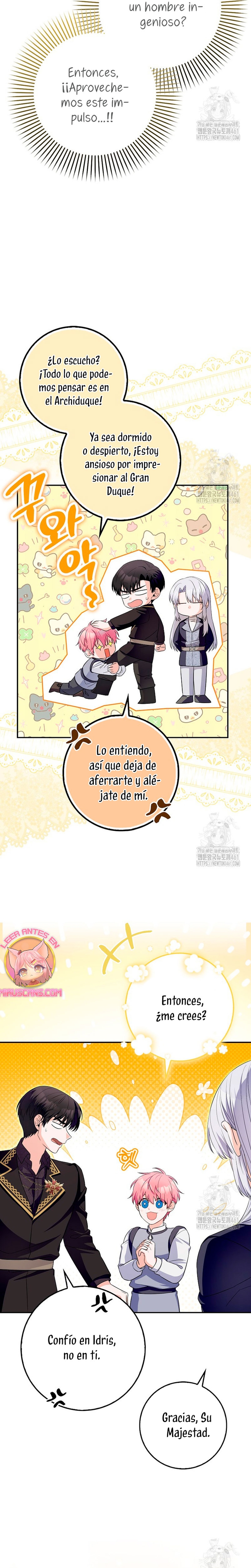 Ten cuidado con el ser más fuerte del mundo que está obsesionado conmigo Capítulo 13 - Page 7