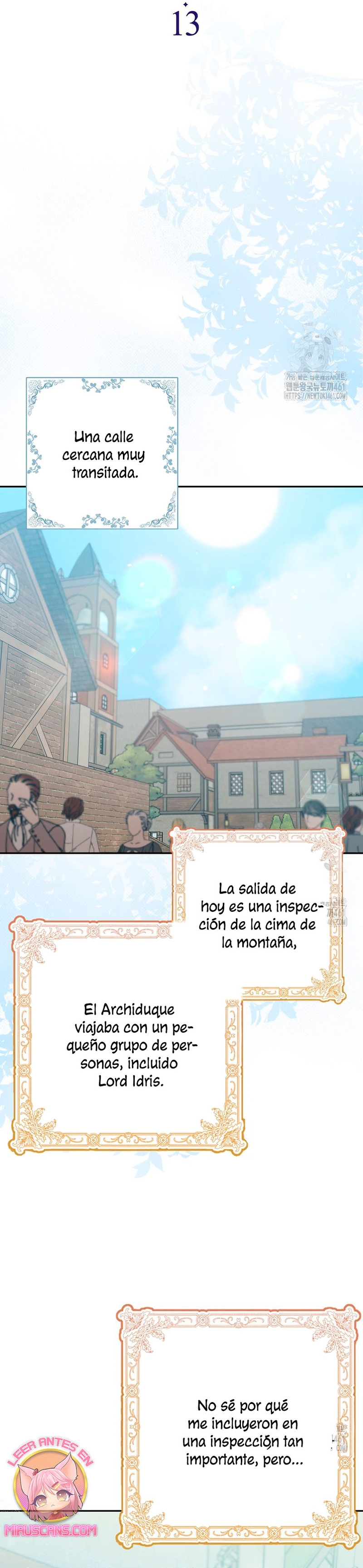 Ten cuidado con el ser más fuerte del mundo que está obsesionado conmigo Capítulo 13 - Page 9