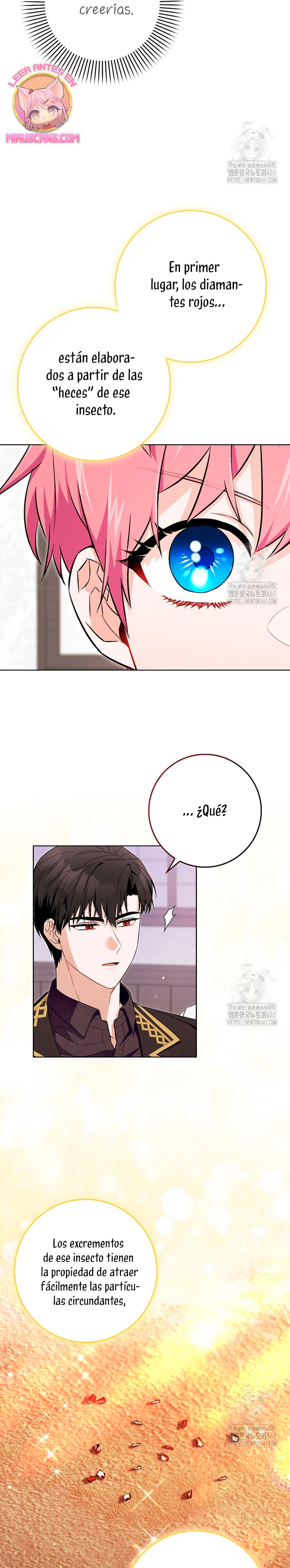 Ten cuidado con el ser más fuerte del mundo que está obsesionado conmigo Capítulo 14 - Page 13