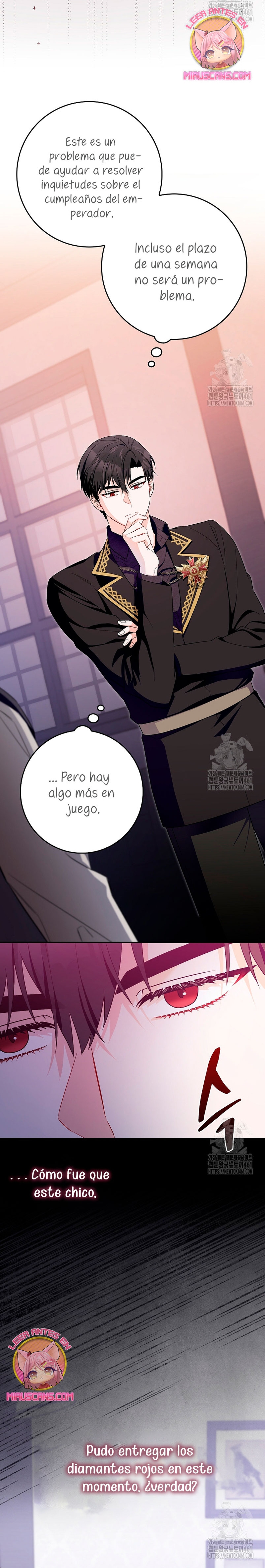 Ten cuidado con el ser más fuerte del mundo que está obsesionado conmigo Capítulo 14 - Page 16