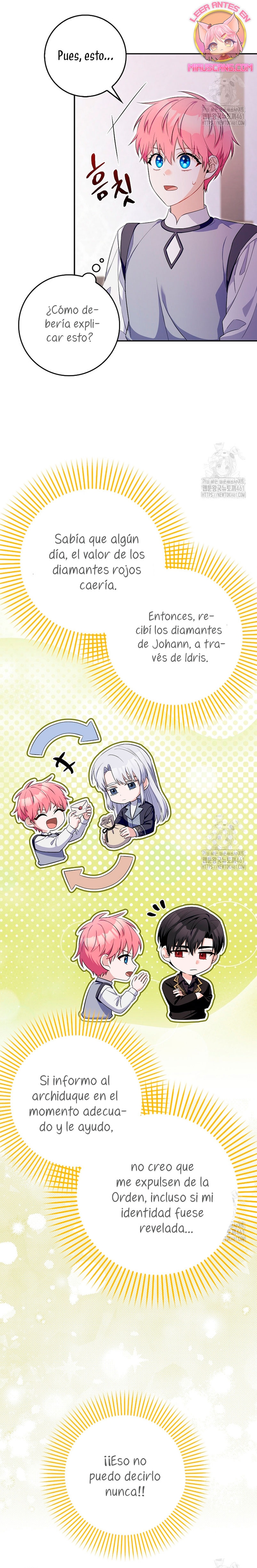 Ten cuidado con el ser más fuerte del mundo que está obsesionado conmigo Capítulo 14 - Page 18