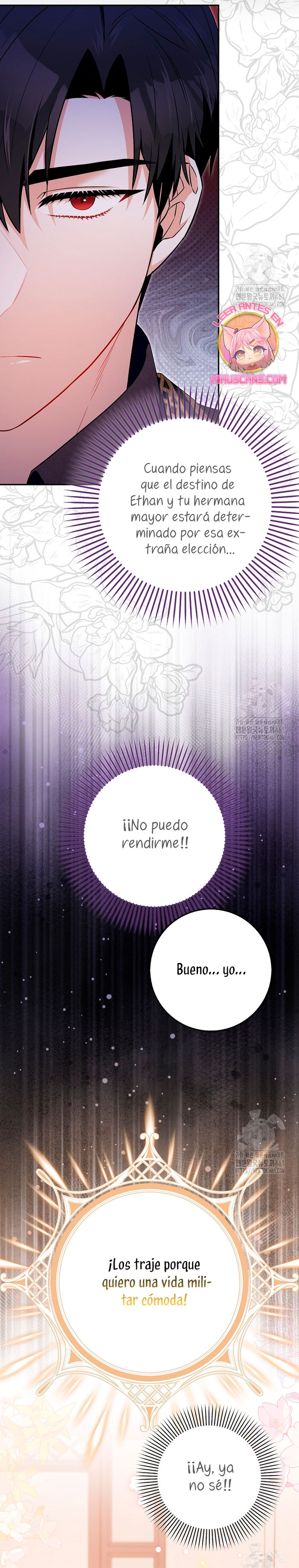 Ten cuidado con el ser más fuerte del mundo que está obsesionado conmigo Capítulo 14 - Page 20