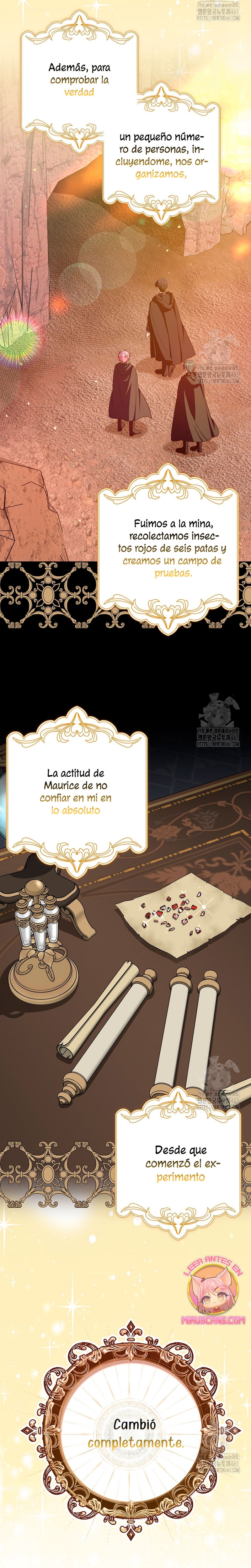 Ten cuidado con el ser más fuerte del mundo que está obsesionado conmigo Capítulo 14 - Page 24