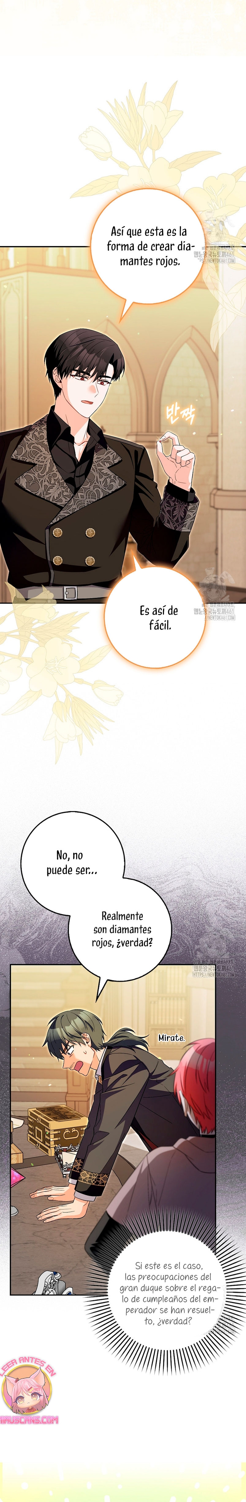 Ten cuidado con el ser más fuerte del mundo que está obsesionado conmigo Capítulo 14 - Page 25