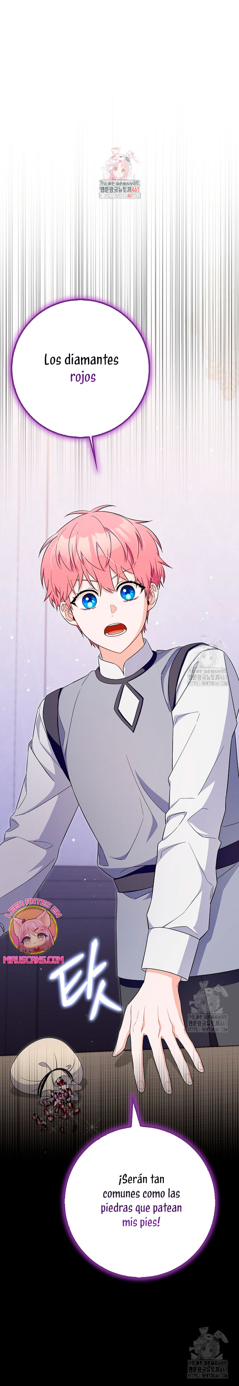 Ten cuidado con el ser más fuerte del mundo que está obsesionado conmigo Capítulo 14 - Page 3