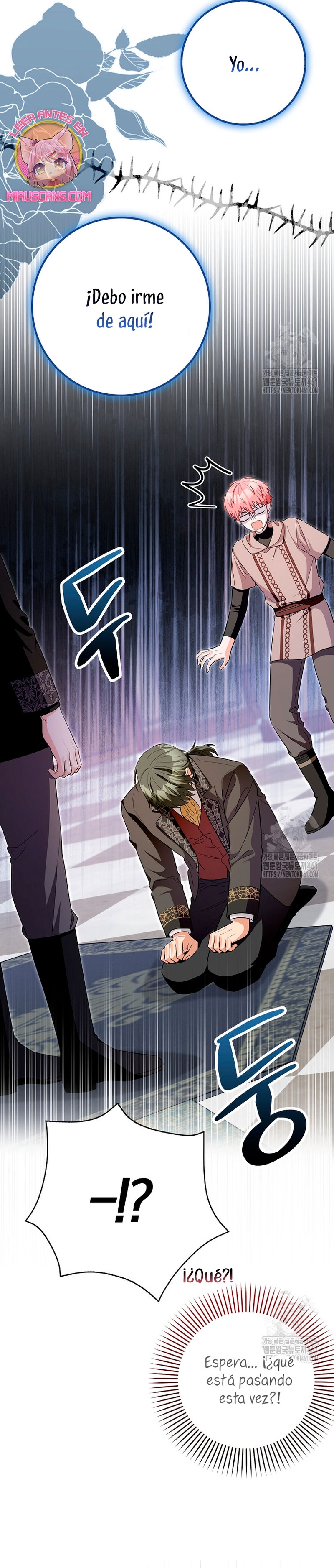 Ten cuidado con el ser más fuerte del mundo que está obsesionado conmigo Capítulo 14 - Page 30