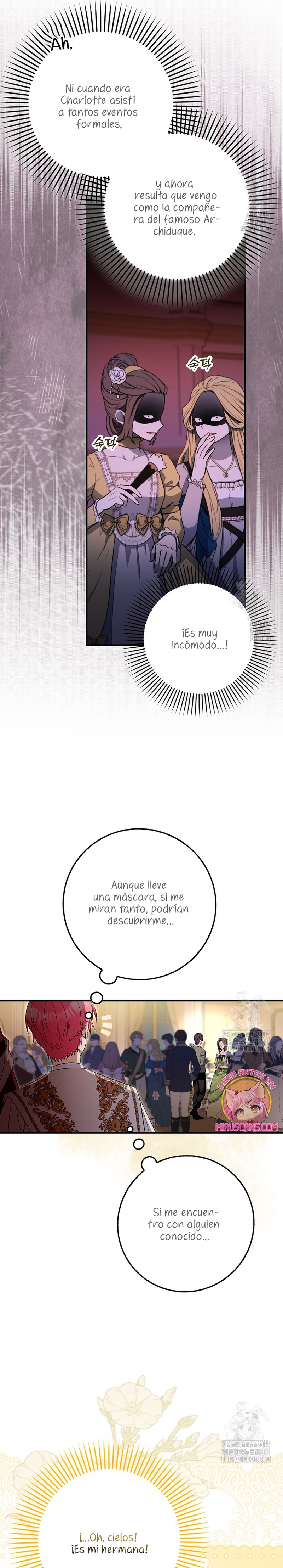 Ten cuidado con el ser más fuerte del mundo que está obsesionado conmigo Capítulo 15 - Page 18