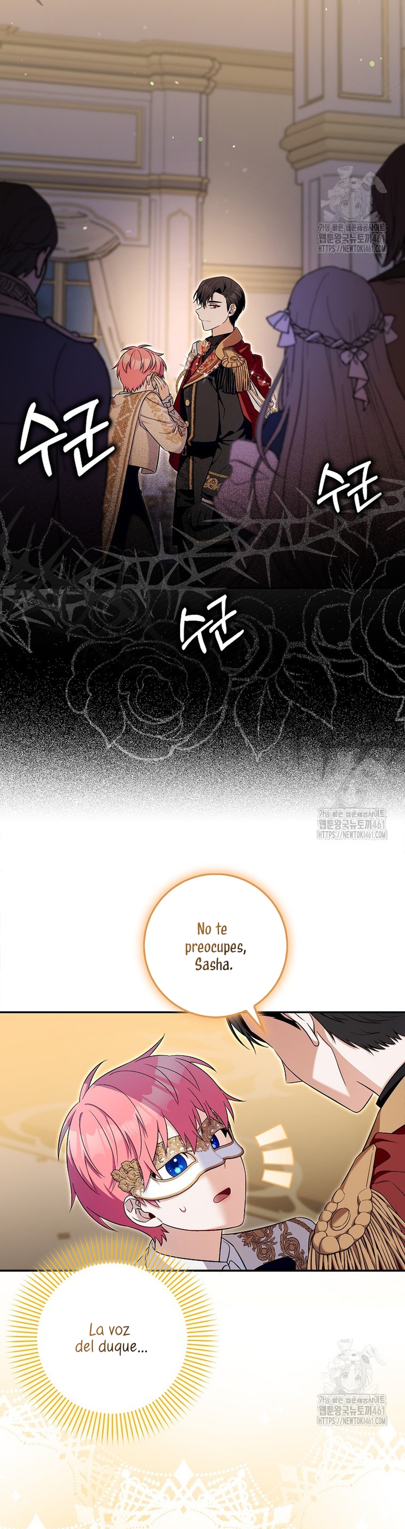 Ten cuidado con el ser más fuerte del mundo que está obsesionado conmigo Capítulo 15 - Page 20