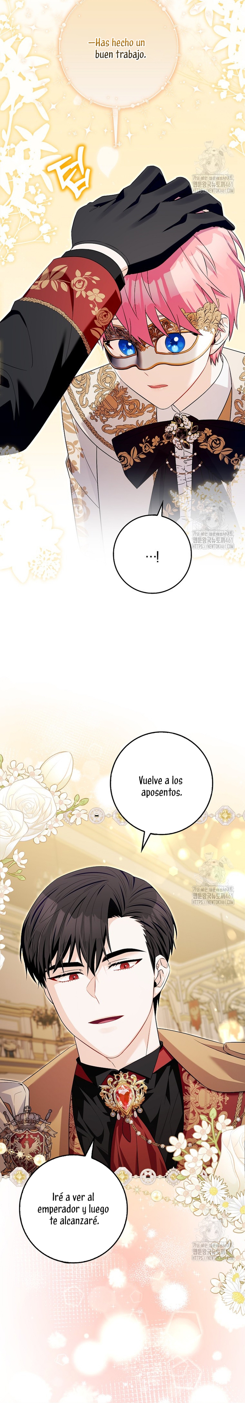 Ten cuidado con el ser más fuerte del mundo que está obsesionado conmigo Capítulo 15 - Page 27