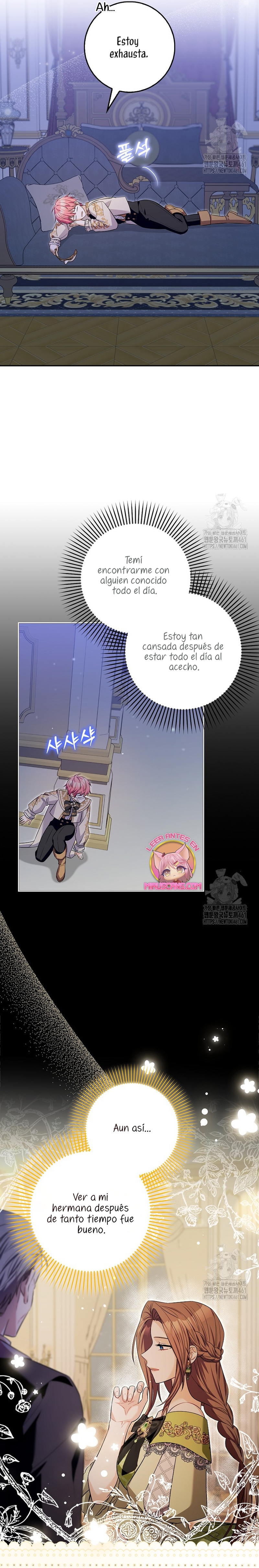 Ten cuidado con el ser más fuerte del mundo que está obsesionado conmigo Capítulo 15 - Page 29