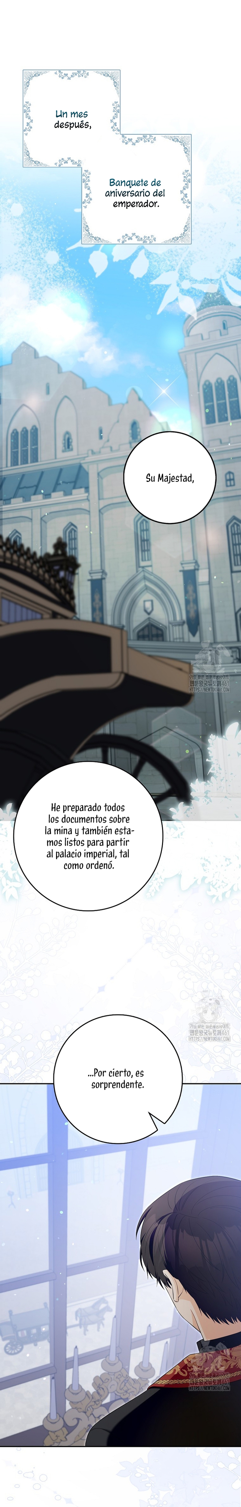 Ten cuidado con el ser más fuerte del mundo que está obsesionado conmigo Capítulo 15 - Page 3