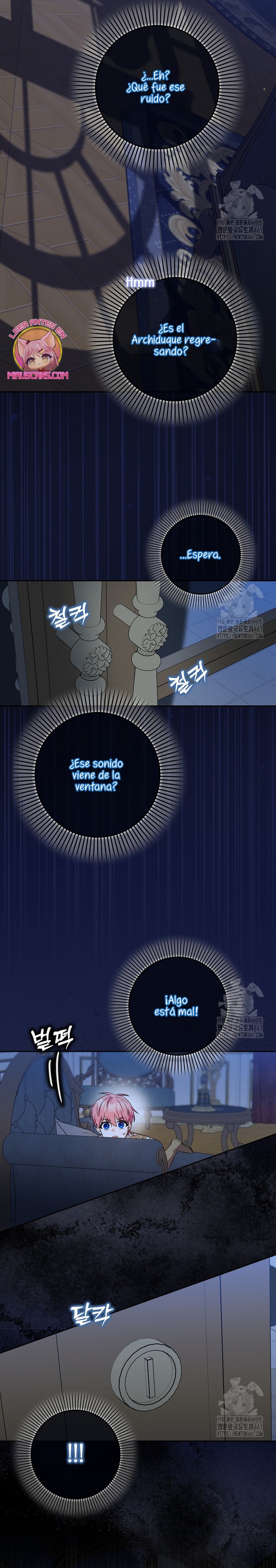 Ten cuidado con el ser más fuerte del mundo que está obsesionado conmigo Capítulo 15 - Page 31