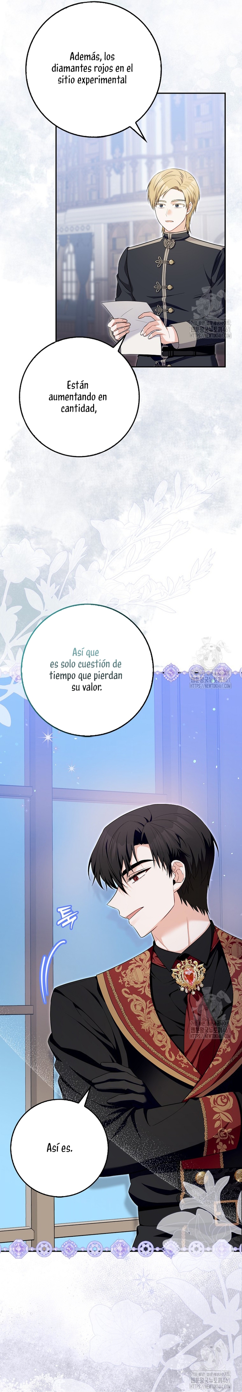 Ten cuidado con el ser más fuerte del mundo que está obsesionado conmigo Capítulo 15 - Page 5