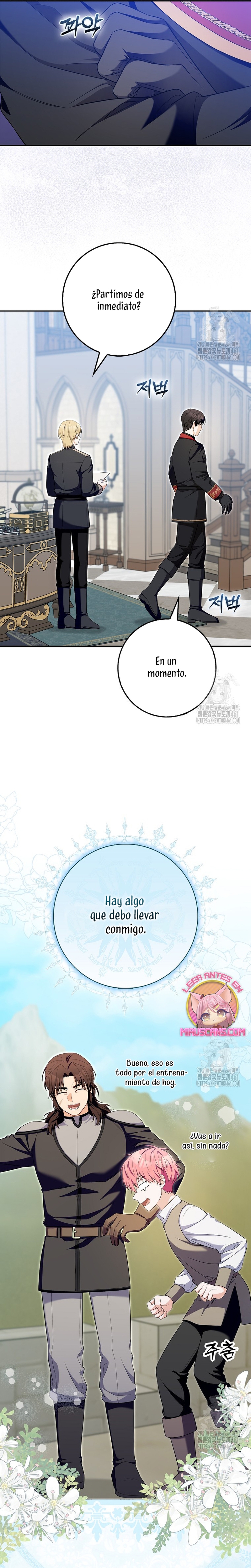 Ten cuidado con el ser más fuerte del mundo que está obsesionado conmigo Capítulo 15 - Page 6