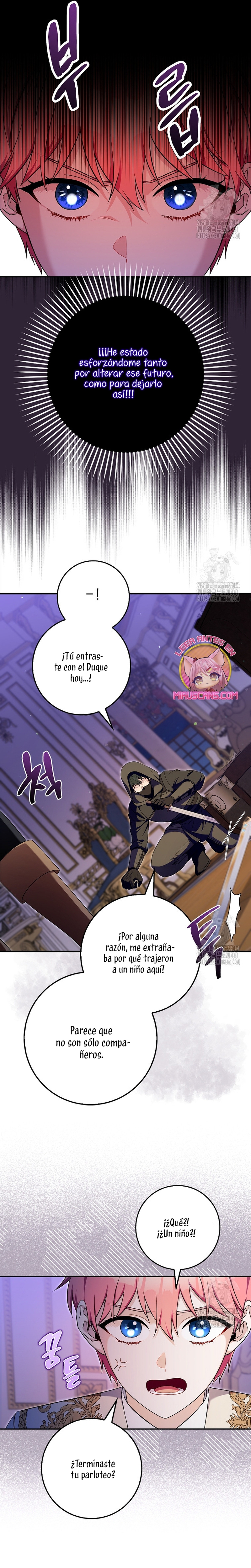 Ten cuidado con el ser más fuerte del mundo que está obsesionado conmigo Capítulo 16 - Page 10