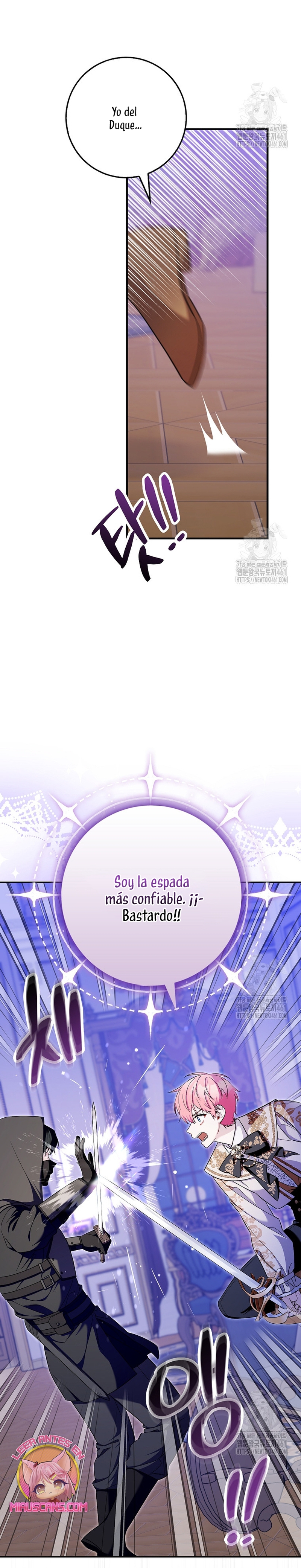 Ten cuidado con el ser más fuerte del mundo que está obsesionado conmigo Capítulo 16 - Page 11