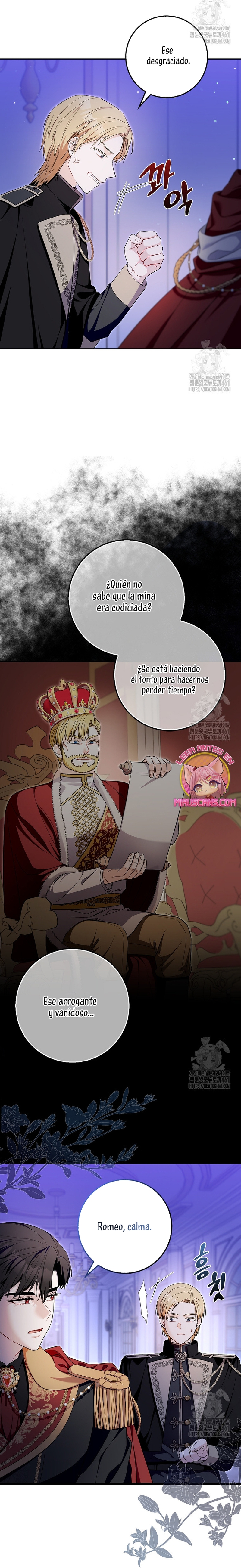 Ten cuidado con el ser más fuerte del mundo que está obsesionado conmigo Capítulo 16 - Page 17