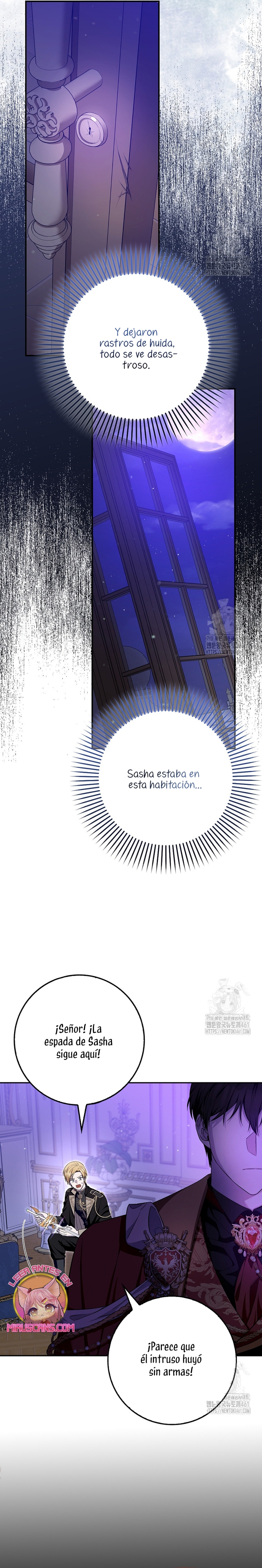 Ten cuidado con el ser más fuerte del mundo que está obsesionado conmigo Capítulo 16 - Page 21