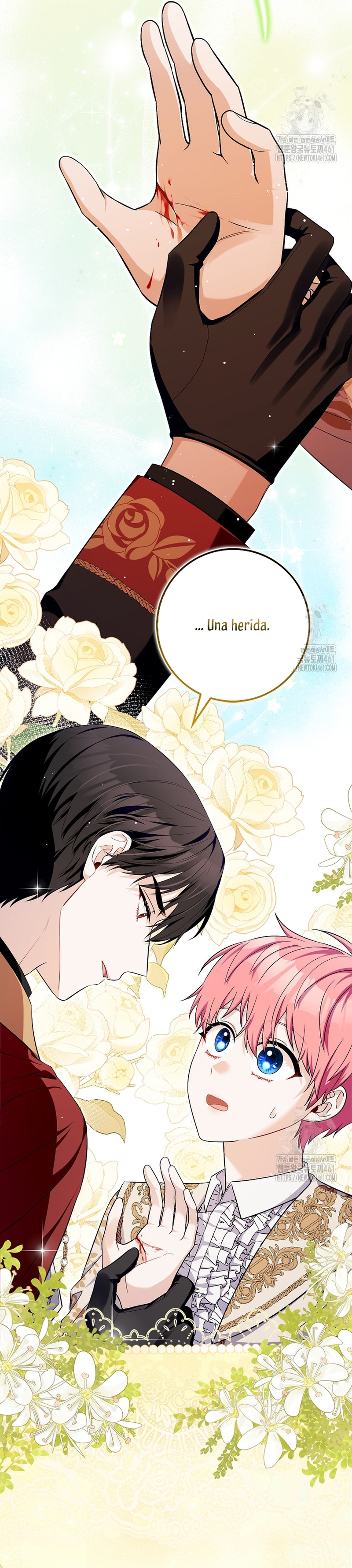 Ten cuidado con el ser más fuerte del mundo que está obsesionado conmigo Capítulo 16 - Page 27