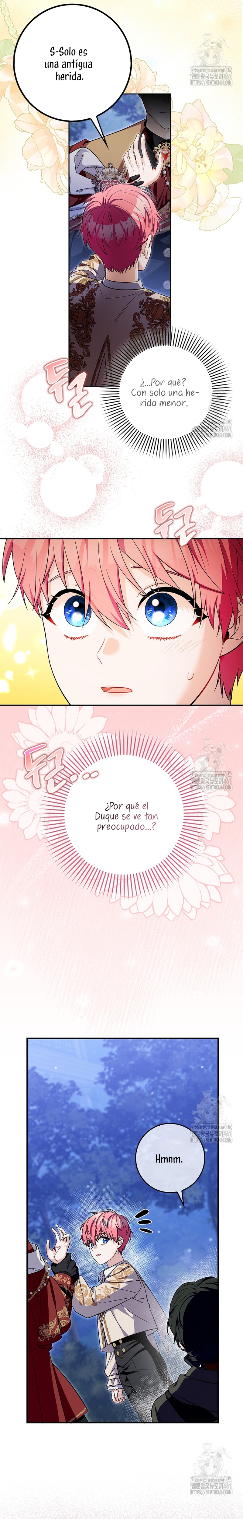 Ten cuidado con el ser más fuerte del mundo que está obsesionado conmigo Capítulo 16 - Page 28