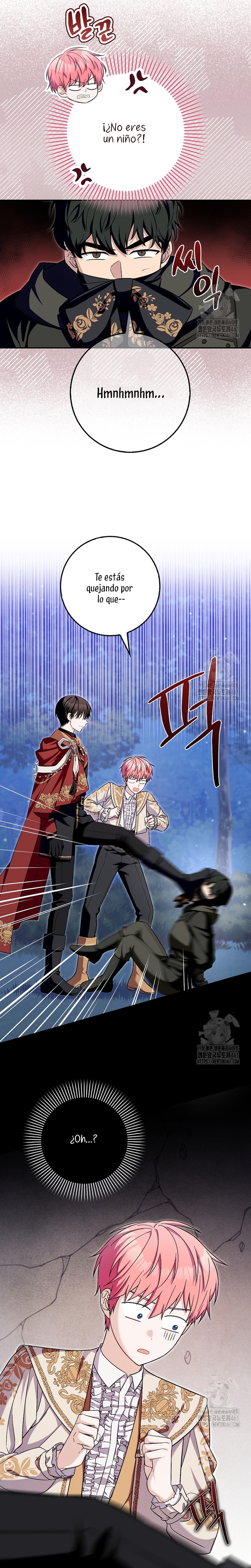 Ten cuidado con el ser más fuerte del mundo que está obsesionado conmigo Capítulo 16 - Page 29
