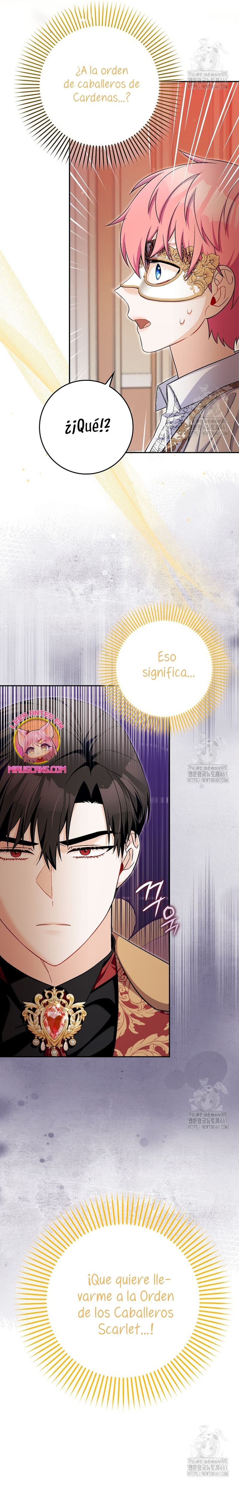 Ten cuidado con el ser más fuerte del mundo que está obsesionado conmigo Capítulo 17 - Page 10