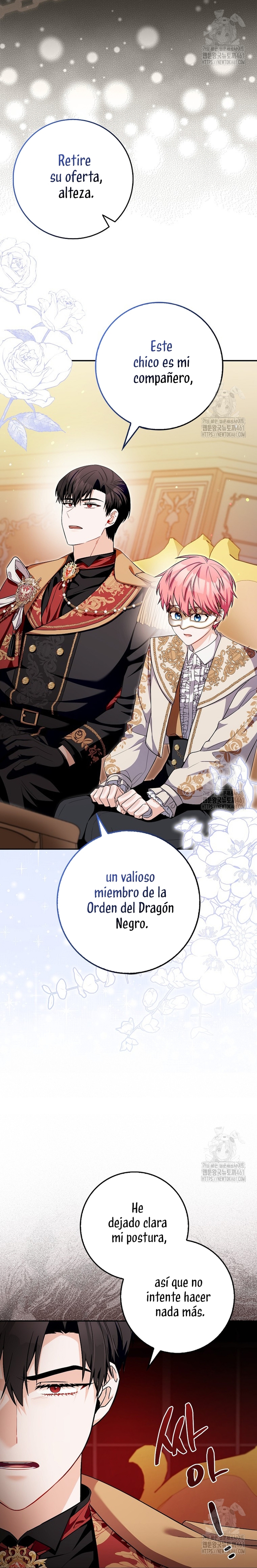 Ten cuidado con el ser más fuerte del mundo que está obsesionado conmigo Capítulo 17 - Page 18