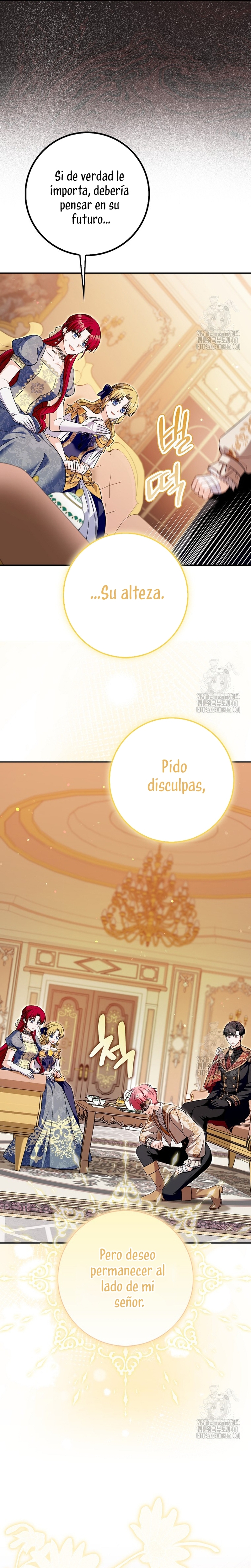 Ten cuidado con el ser más fuerte del mundo que está obsesionado conmigo Capítulo 17 - Page 19