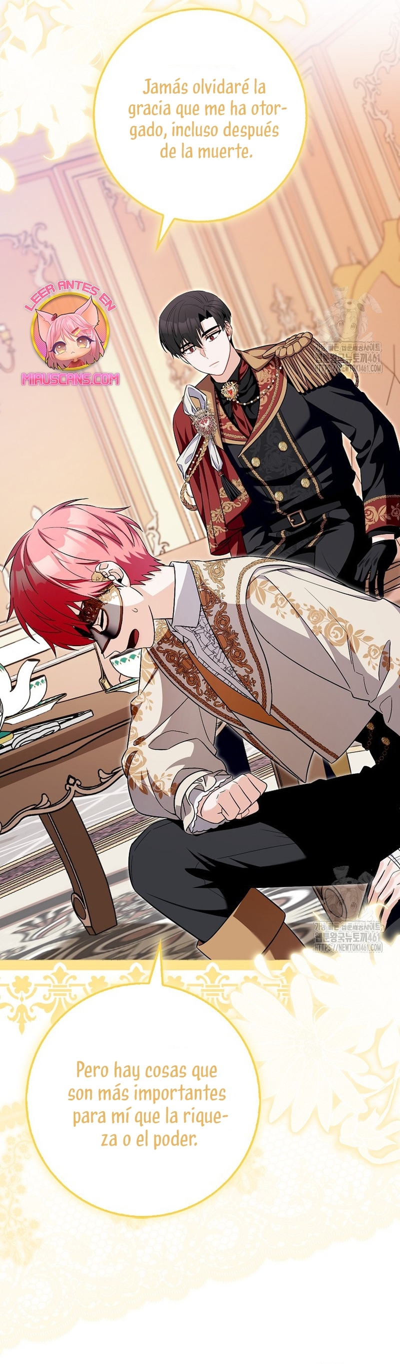 Ten cuidado con el ser más fuerte del mundo que está obsesionado conmigo Capítulo 17 - Page 20