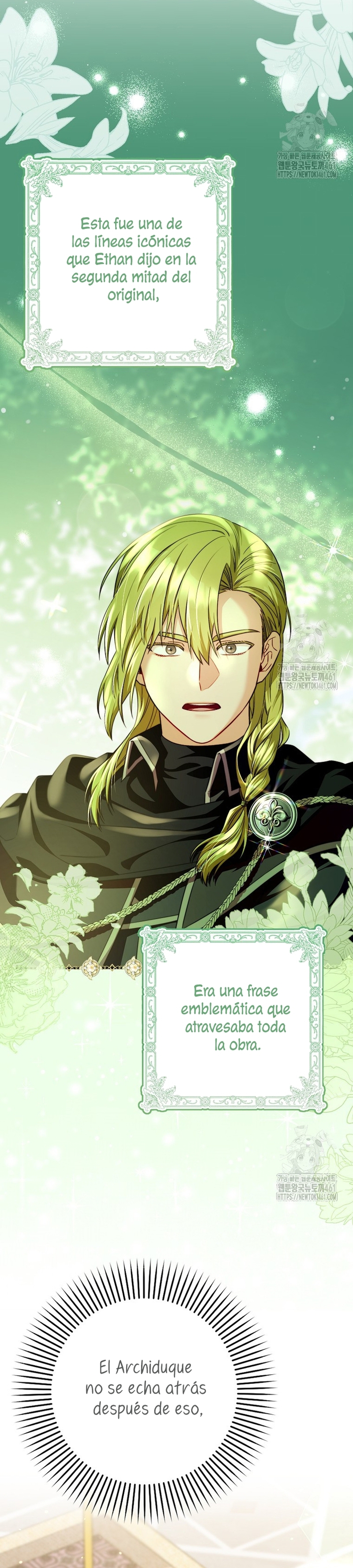 Ten cuidado con el ser más fuerte del mundo que está obsesionado conmigo Capítulo 17 - Page 23