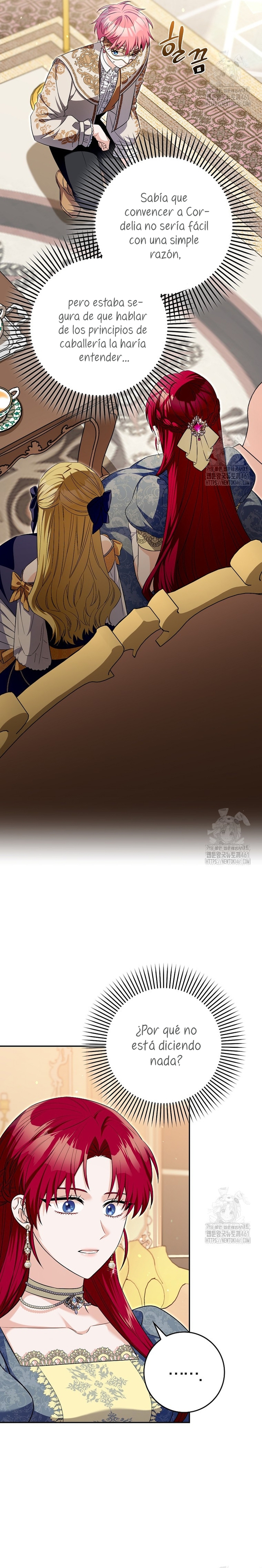 Ten cuidado con el ser más fuerte del mundo que está obsesionado conmigo Capítulo 17 - Page 24