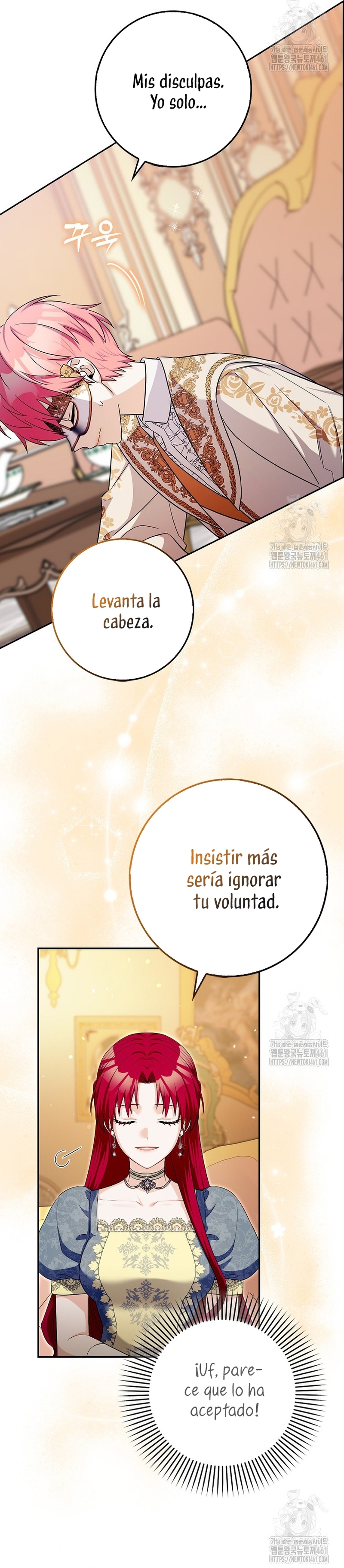 Ten cuidado con el ser más fuerte del mundo que está obsesionado conmigo Capítulo 17 - Page 25