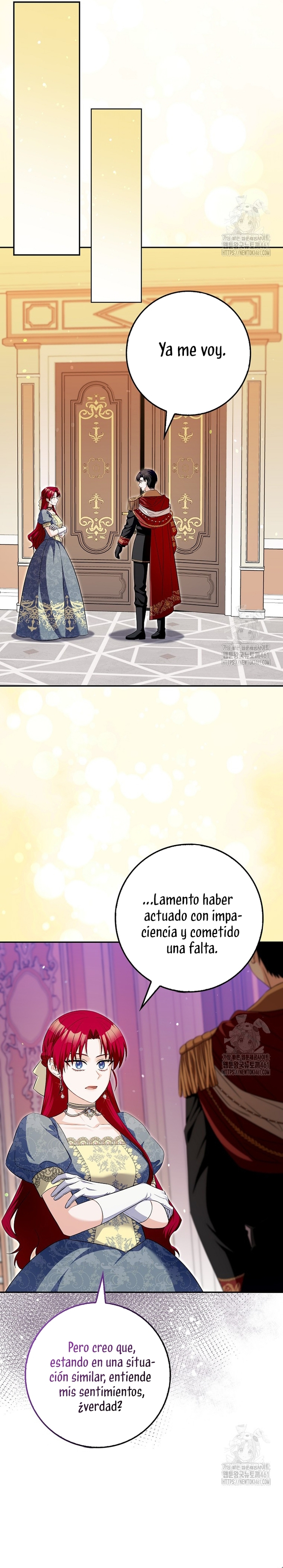 Ten cuidado con el ser más fuerte del mundo que está obsesionado conmigo Capítulo 17 - Page 27