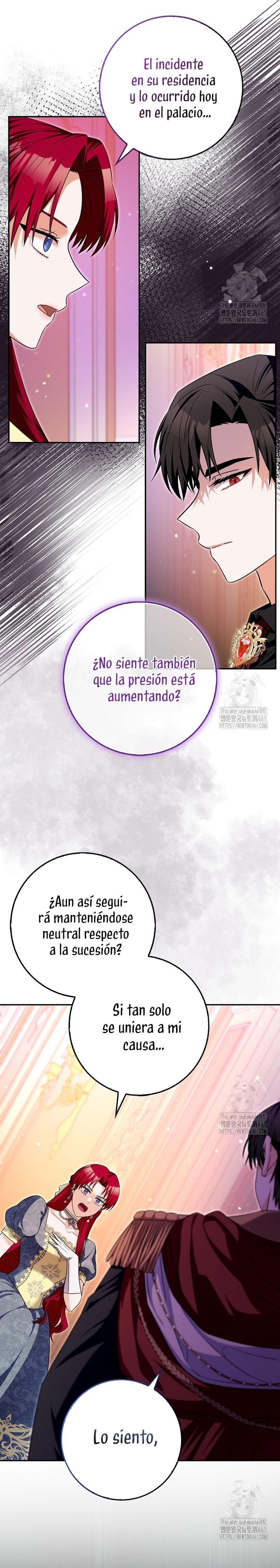 Ten cuidado con el ser más fuerte del mundo que está obsesionado conmigo Capítulo 17 - Page 28