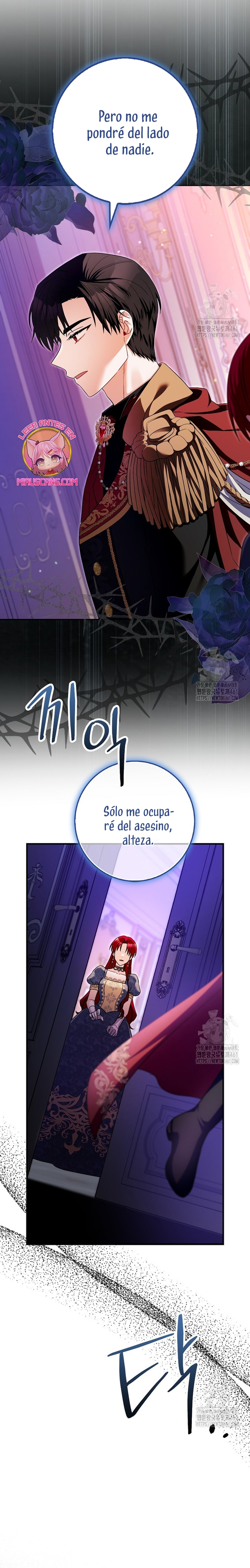 Ten cuidado con el ser más fuerte del mundo que está obsesionado conmigo Capítulo 17 - Page 29