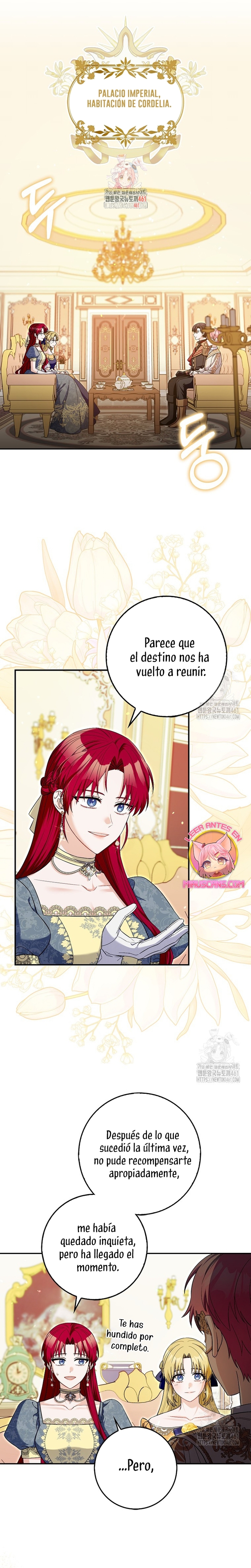 Ten cuidado con el ser más fuerte del mundo que está obsesionado conmigo Capítulo 17 - Page 3