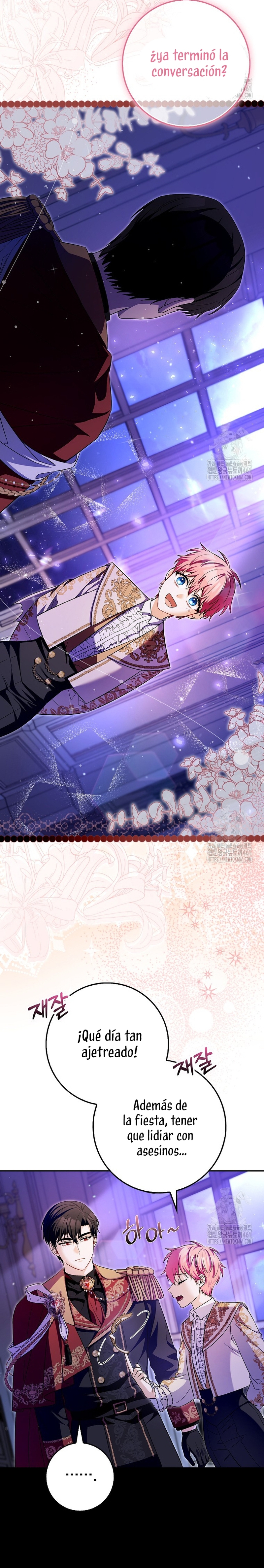 Ten cuidado con el ser más fuerte del mundo que está obsesionado conmigo Capítulo 17 - Page 31