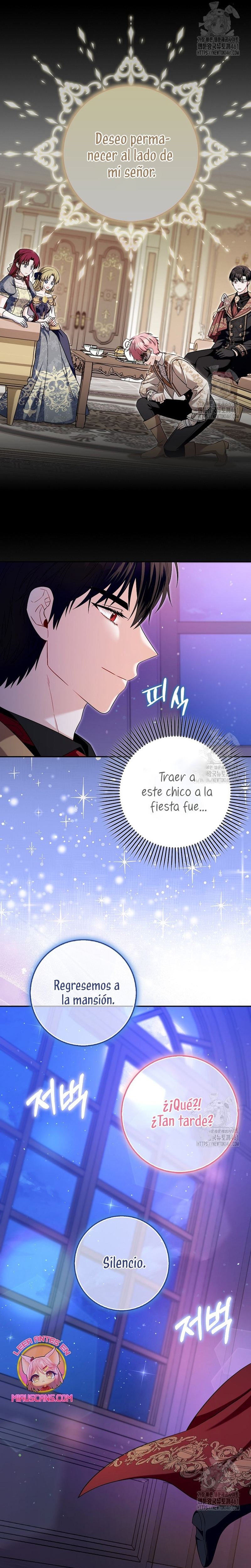 Ten cuidado con el ser más fuerte del mundo que está obsesionado conmigo Capítulo 17 - Page 32