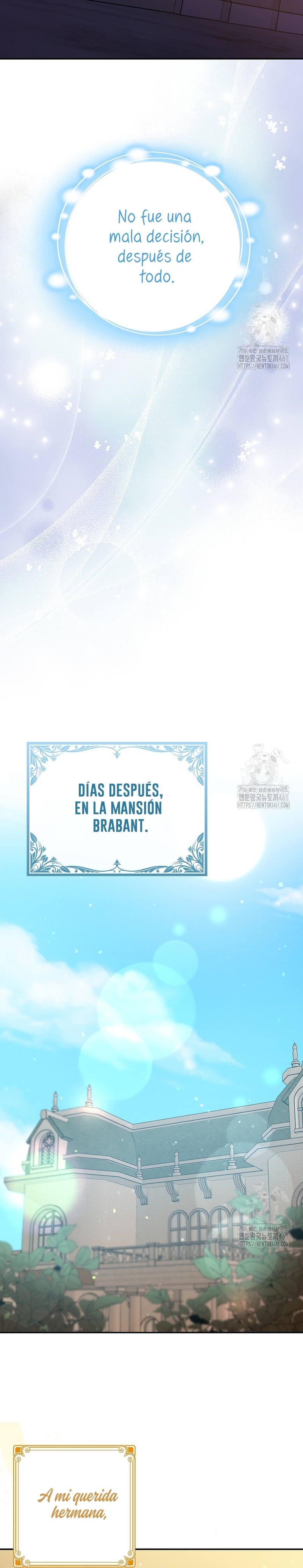 Ten cuidado con el ser más fuerte del mundo que está obsesionado conmigo Capítulo 17 - Page 33