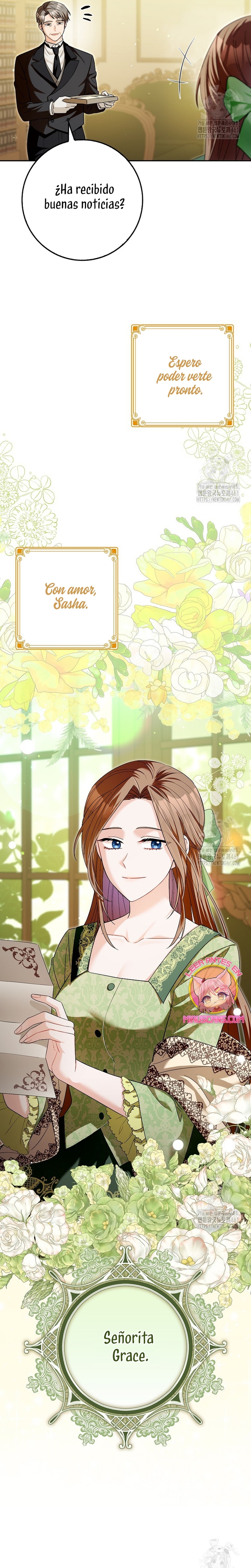 Ten cuidado con el ser más fuerte del mundo que está obsesionado conmigo Capítulo 17 - Page 35