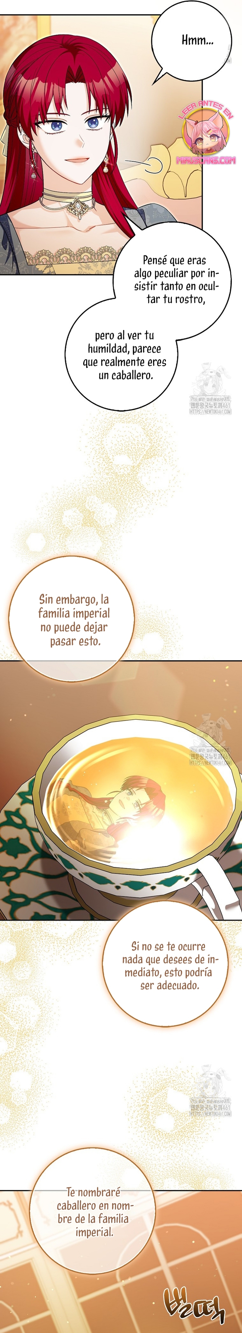 Ten cuidado con el ser más fuerte del mundo que está obsesionado conmigo Capítulo 17 - Page 8