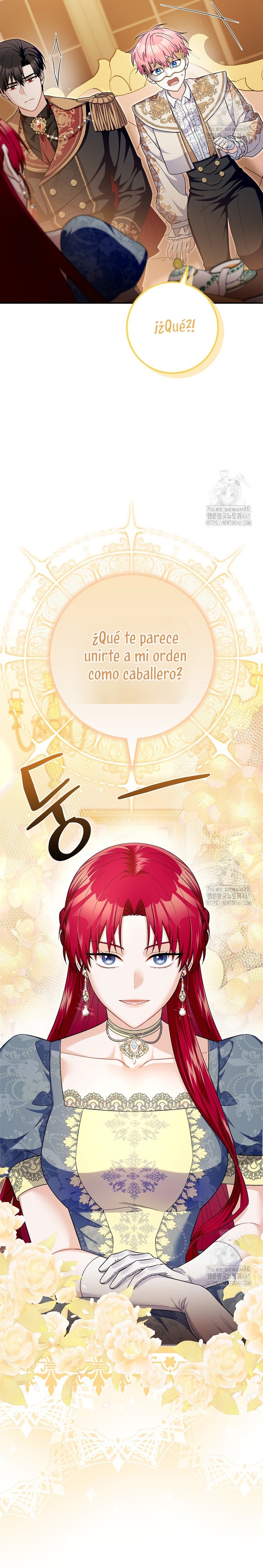 Ten cuidado con el ser más fuerte del mundo que está obsesionado conmigo Capítulo 17 - Page 9