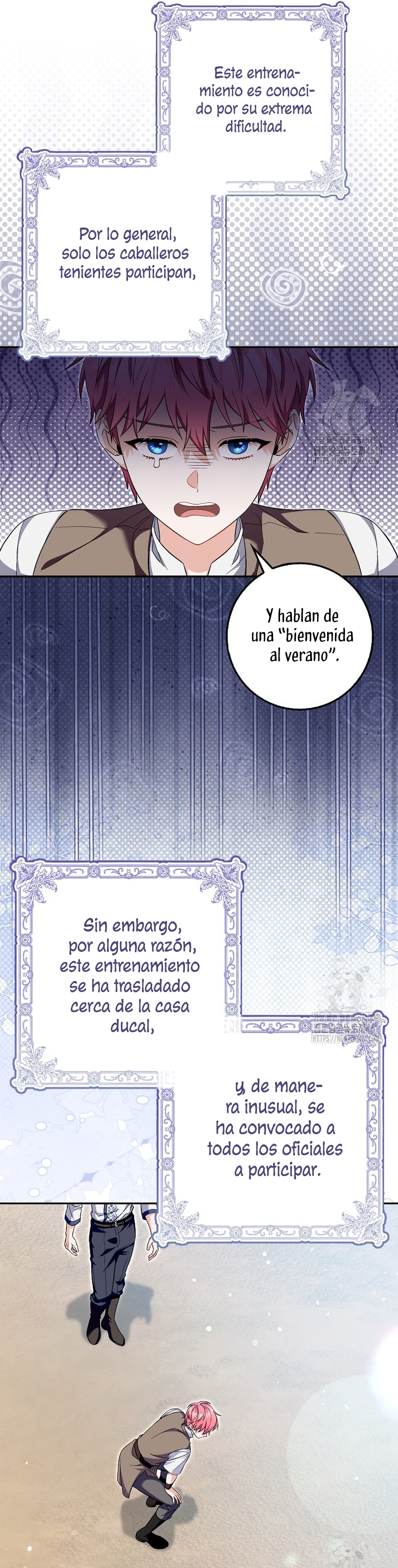 Ten cuidado con el ser más fuerte del mundo que está obsesionado conmigo Capítulo 18 - Page 10