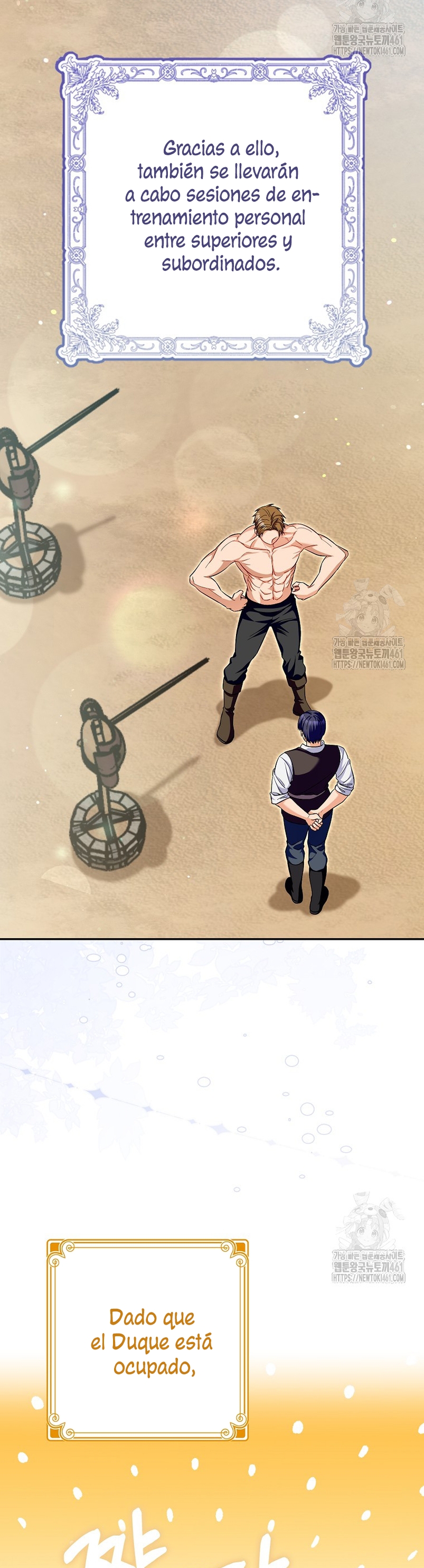 Ten cuidado con el ser más fuerte del mundo que está obsesionado conmigo Capítulo 18 - Page 11