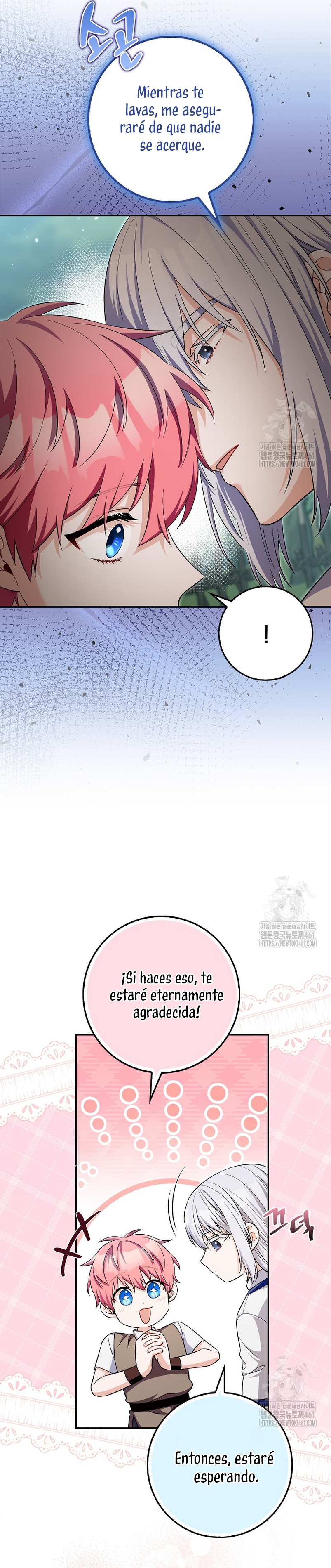 Ten cuidado con el ser más fuerte del mundo que está obsesionado conmigo Capítulo 18 - Page 14