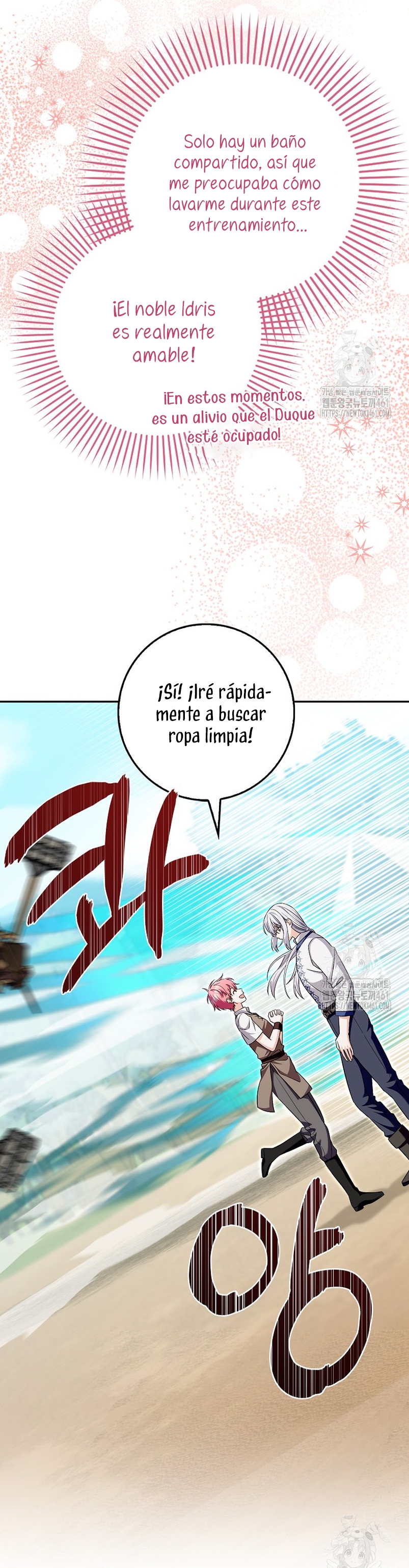 Ten cuidado con el ser más fuerte del mundo que está obsesionado conmigo Capítulo 18 - Page 15