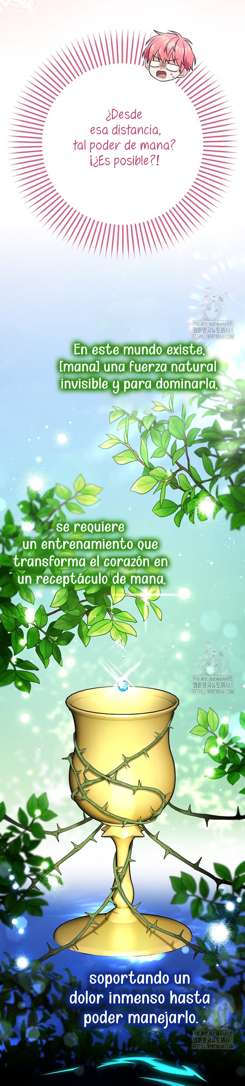 Ten cuidado con el ser más fuerte del mundo que está obsesionado conmigo Capítulo 18 - Page 18