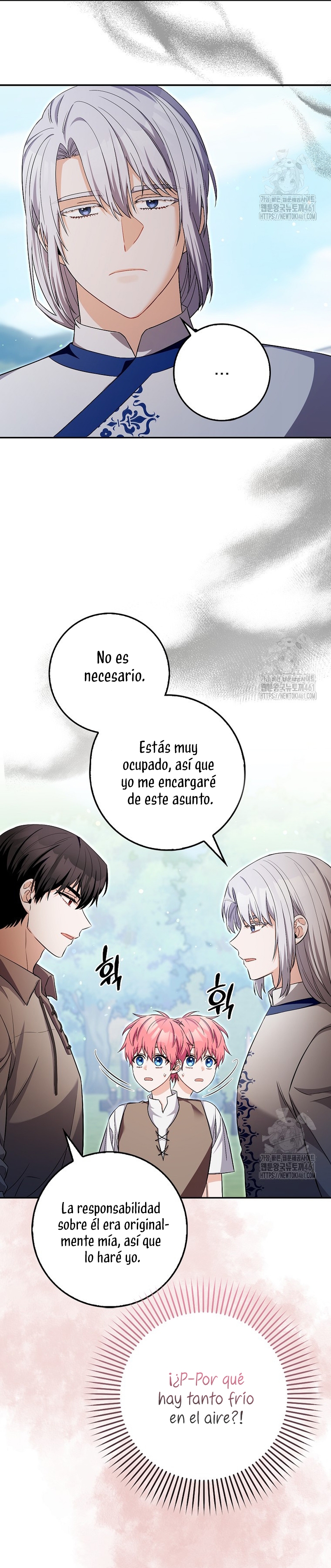 Ten cuidado con el ser más fuerte del mundo que está obsesionado conmigo Capítulo 18 - Page 23